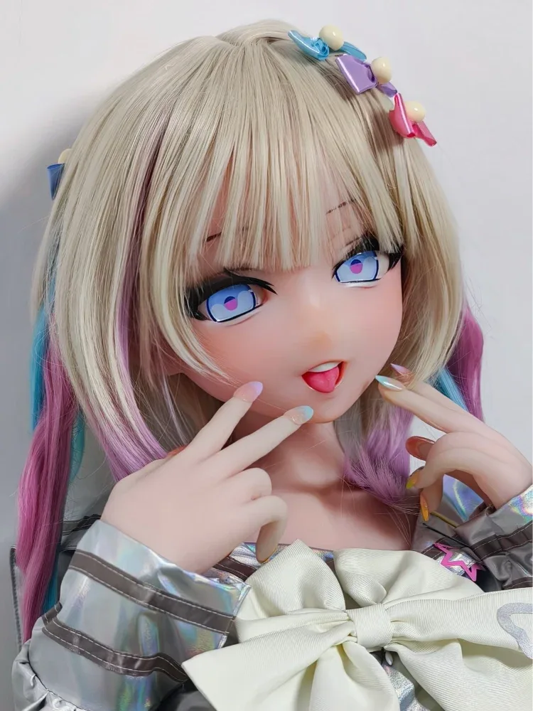 F8176-150cm\/5ft-27.5kg  Silicone Anime Sex Doll | Elsa Babe