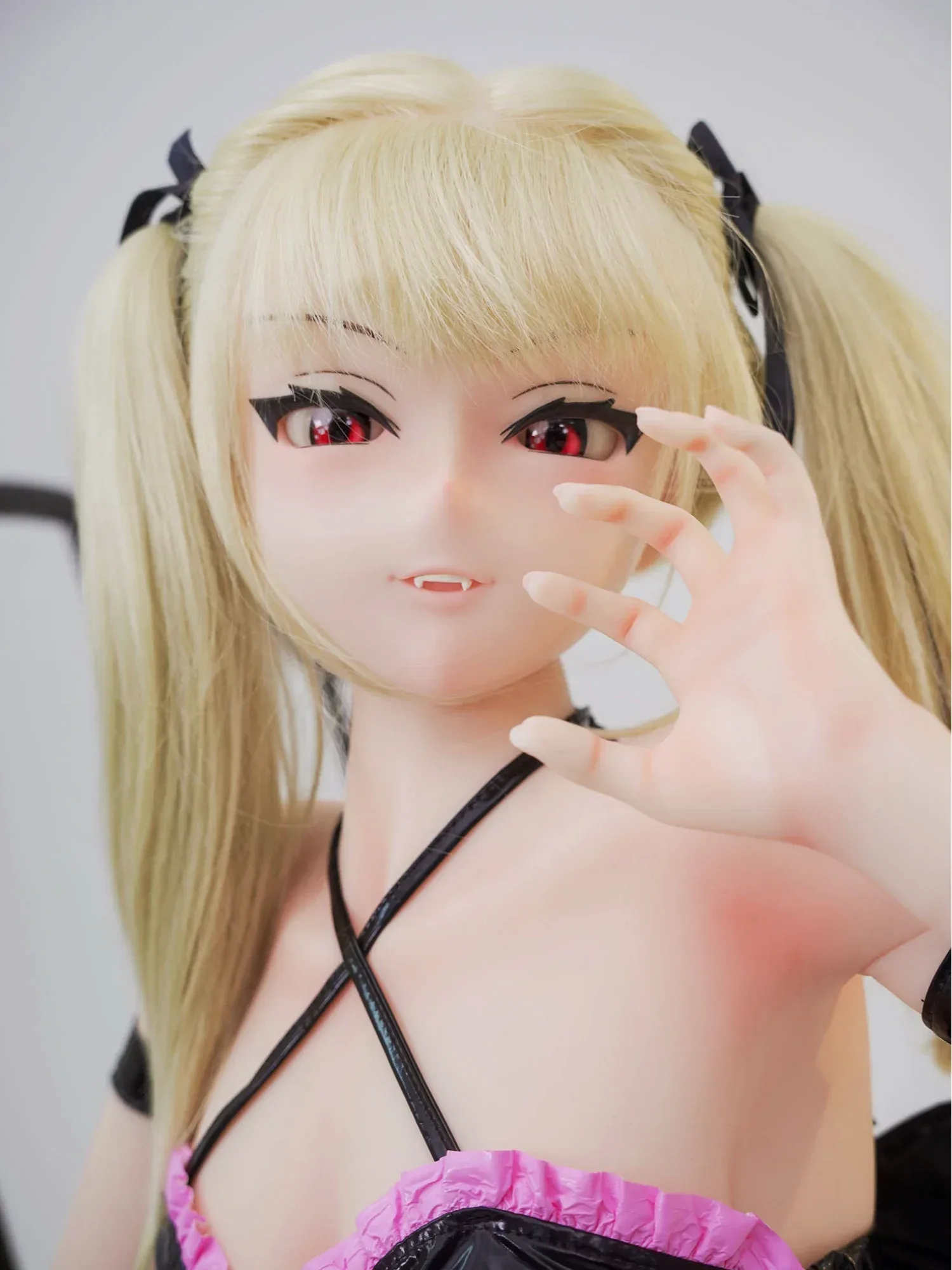 F4511-150cm(4ft9)-25kg Abby F Cup Silicone HHS Animes Mini Hentai Sex Doll | IROKEBIJIN Doll view 3