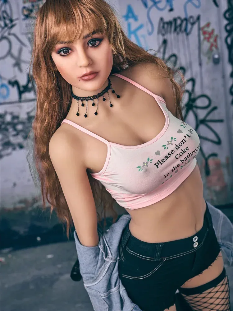 F1825K-163cm(5ft3) C Cup Julia Most Popular Sex Doll｜Irontech Doll view 3