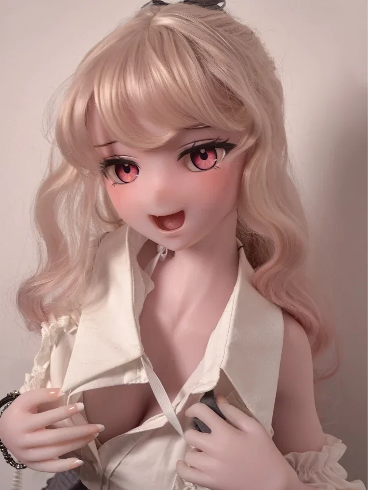 F5552-150cm\/5ft-27.5kg  Anime Life Size Hentai Silicone Sex Doll | Elsa Babe view 5