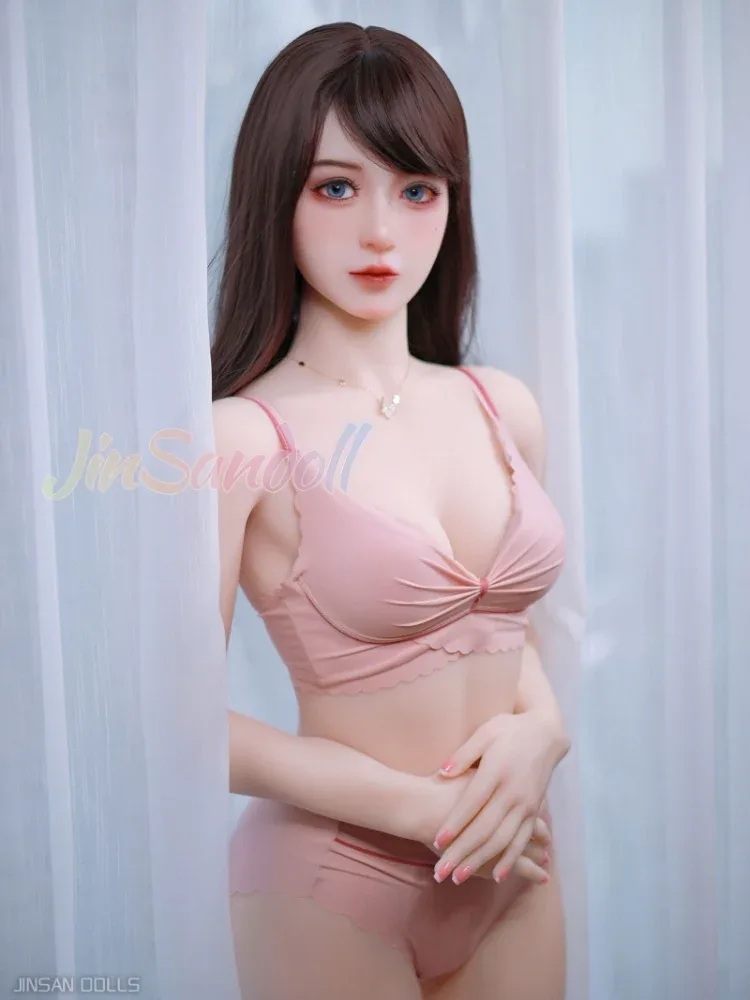 F4338-153cm(5.1ft)-32kg B Cup Sporty Teen Asian TPE Sex Doll丨WM Doll view 2